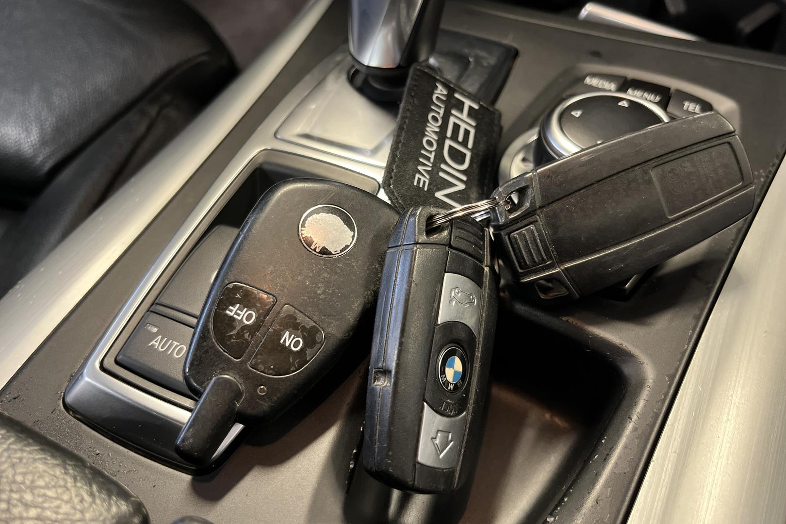 BMW X5 2010