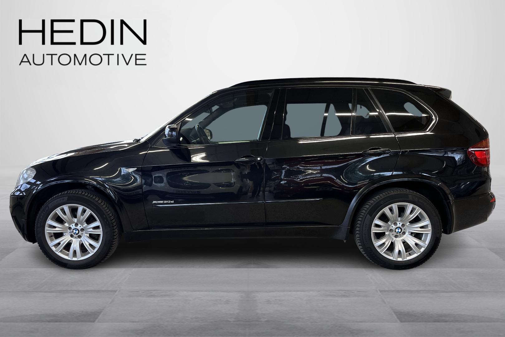 BMW X5 2010