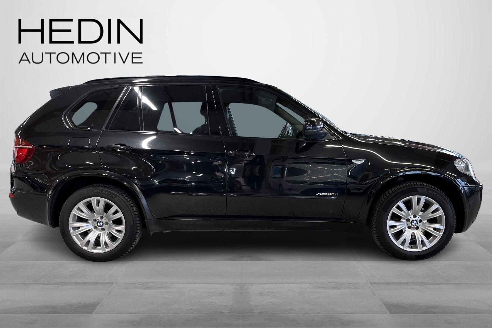 BMW X5 2010