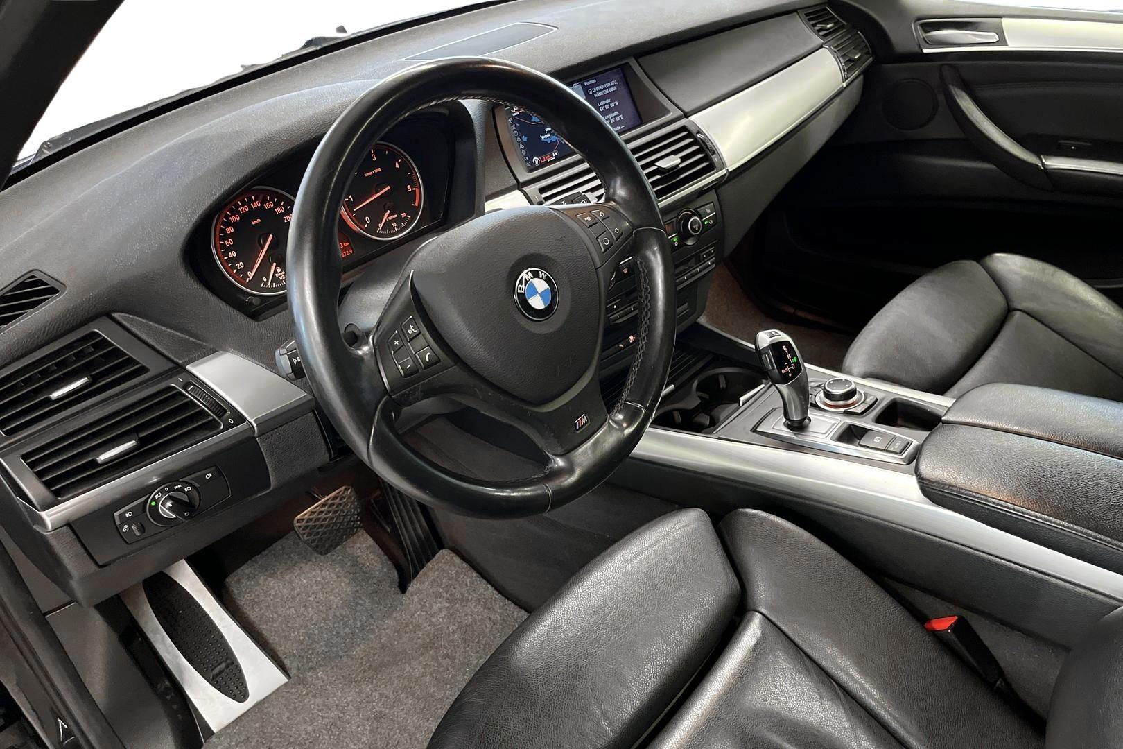 BMW X5 2010