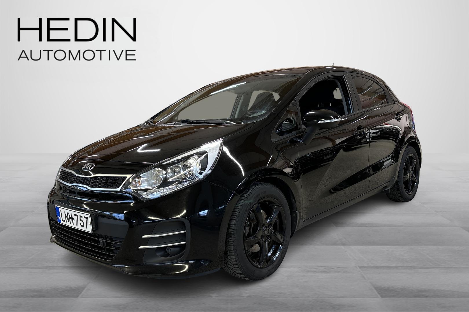 Kia Rio 2016