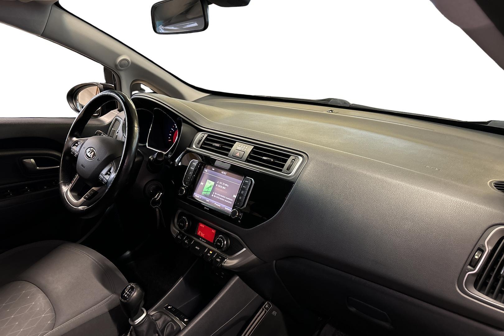 Kia Rio 2016