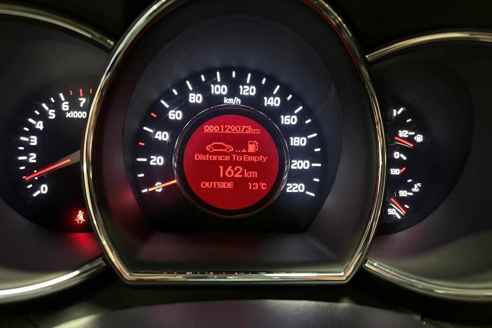 Kia Rio 2016