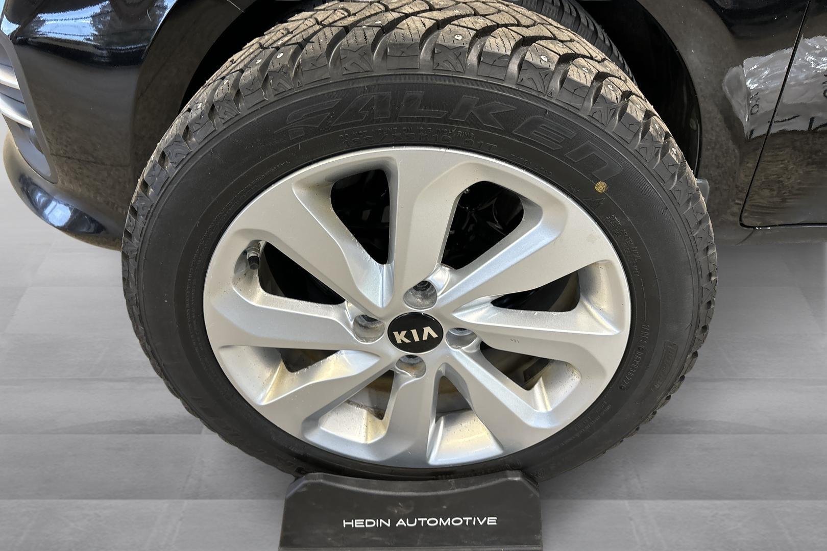 Kia Rio 2016