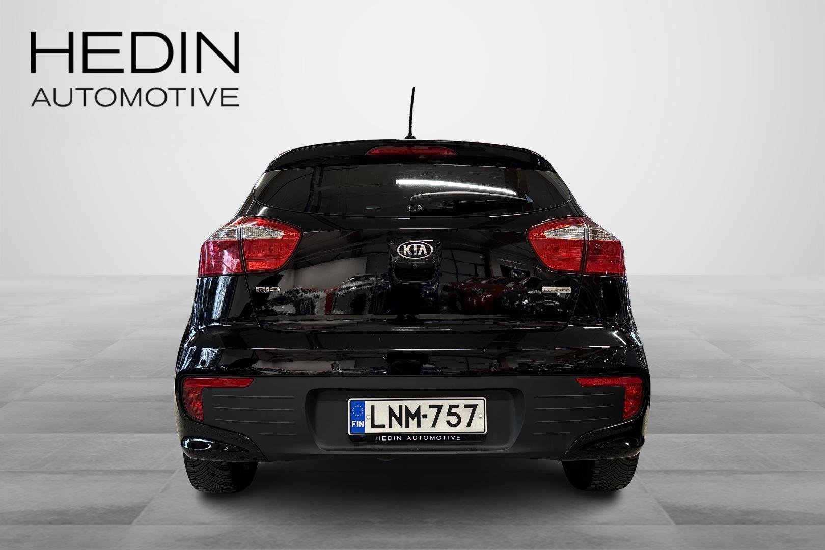 Kia Rio 2016