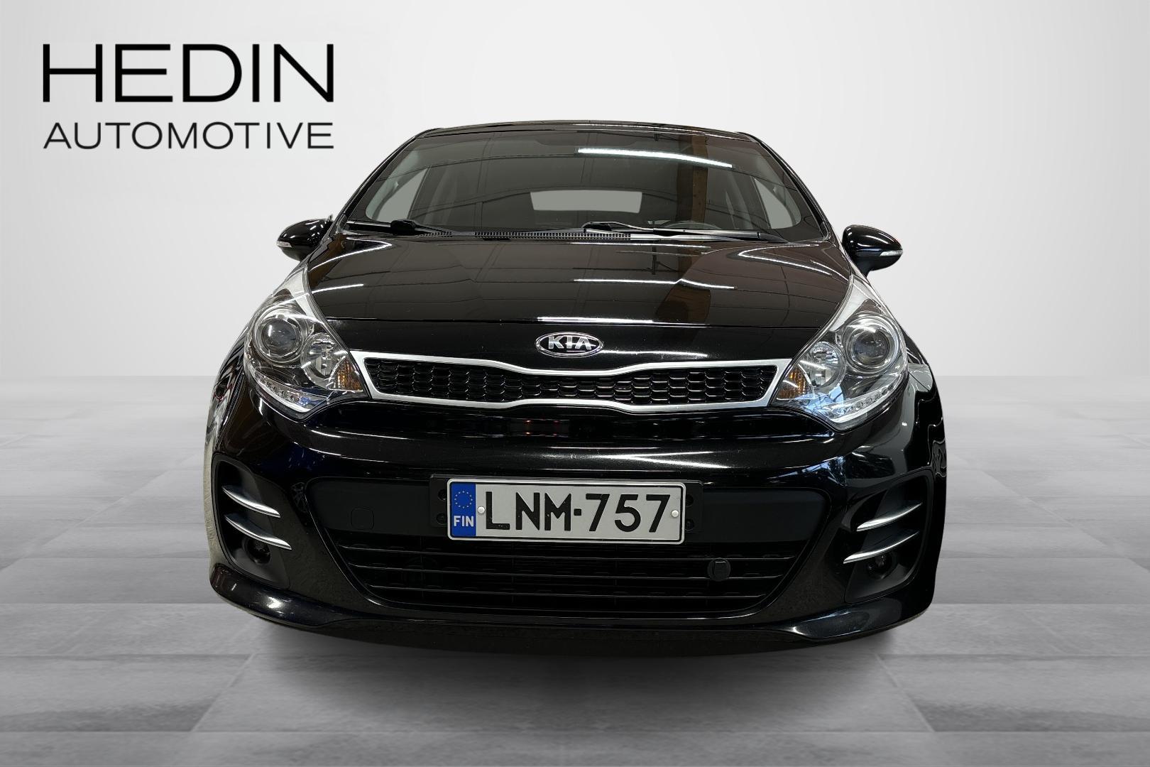 Kia Rio 2016