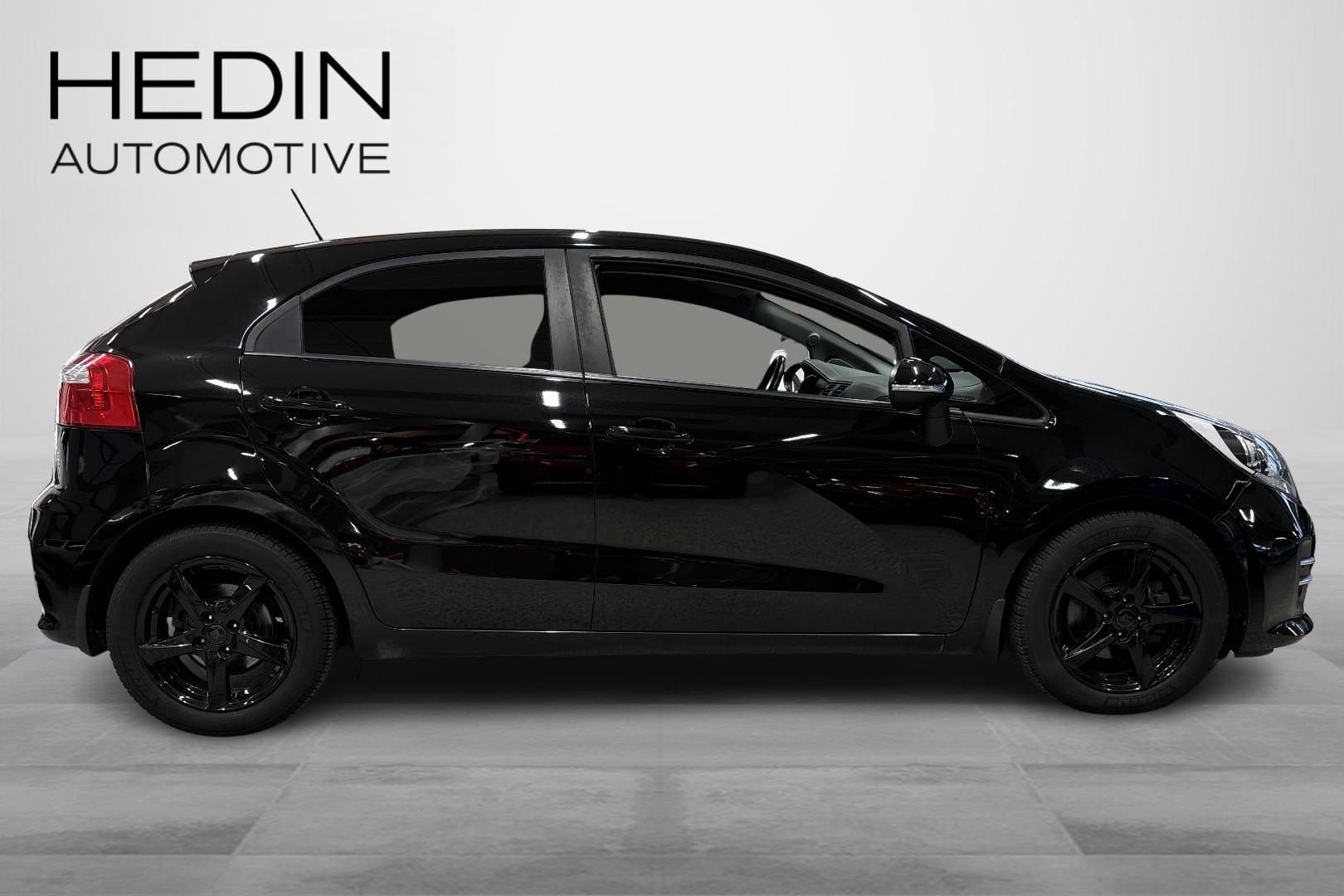 Kia Rio 2016