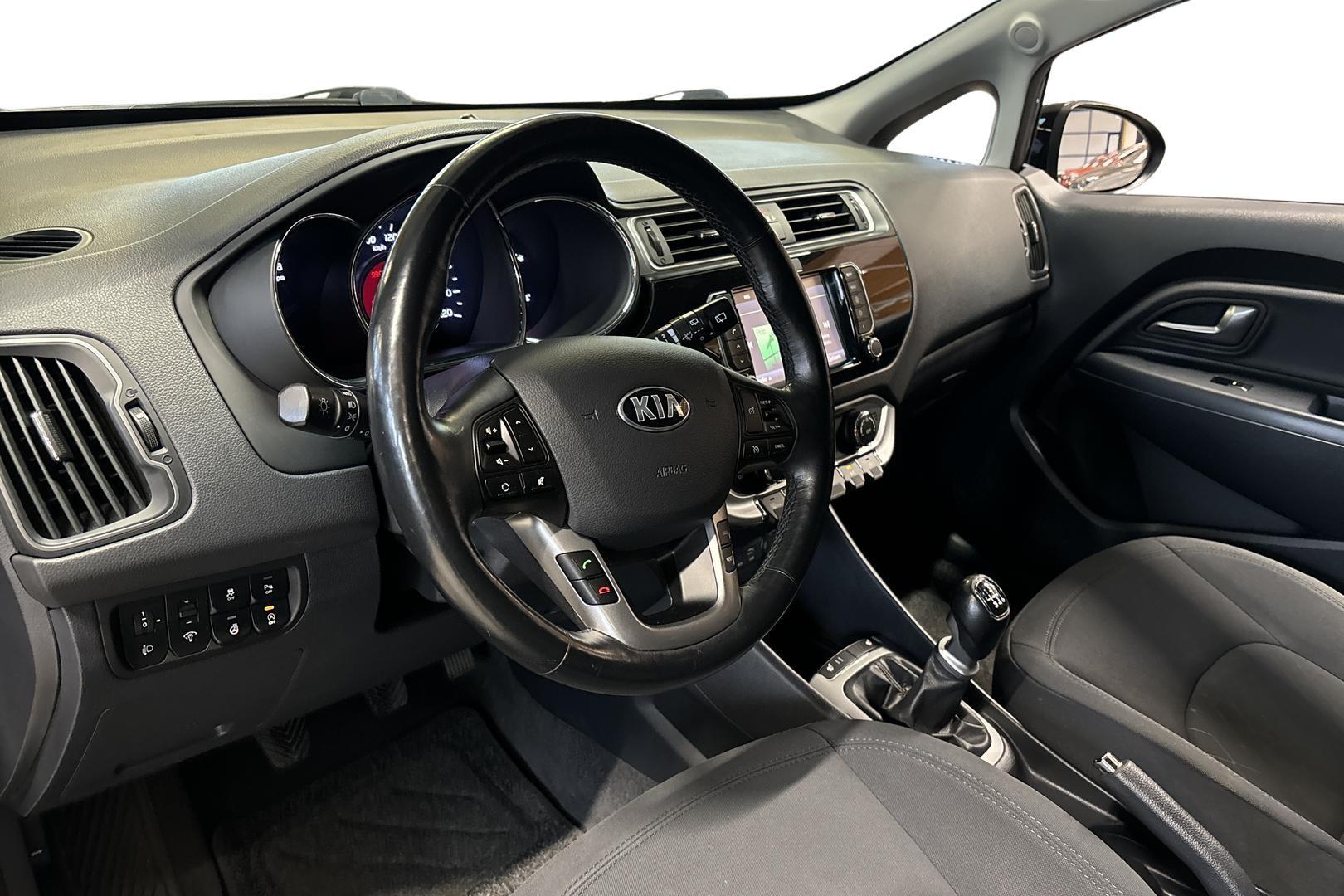 Kia Rio 2016