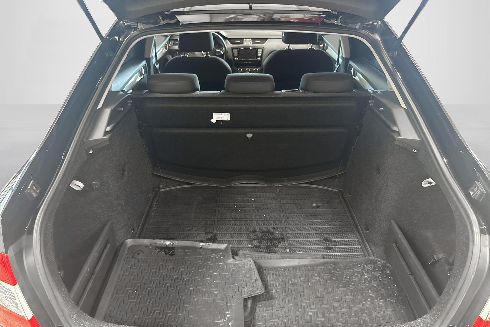 SKODA Octavia 2017