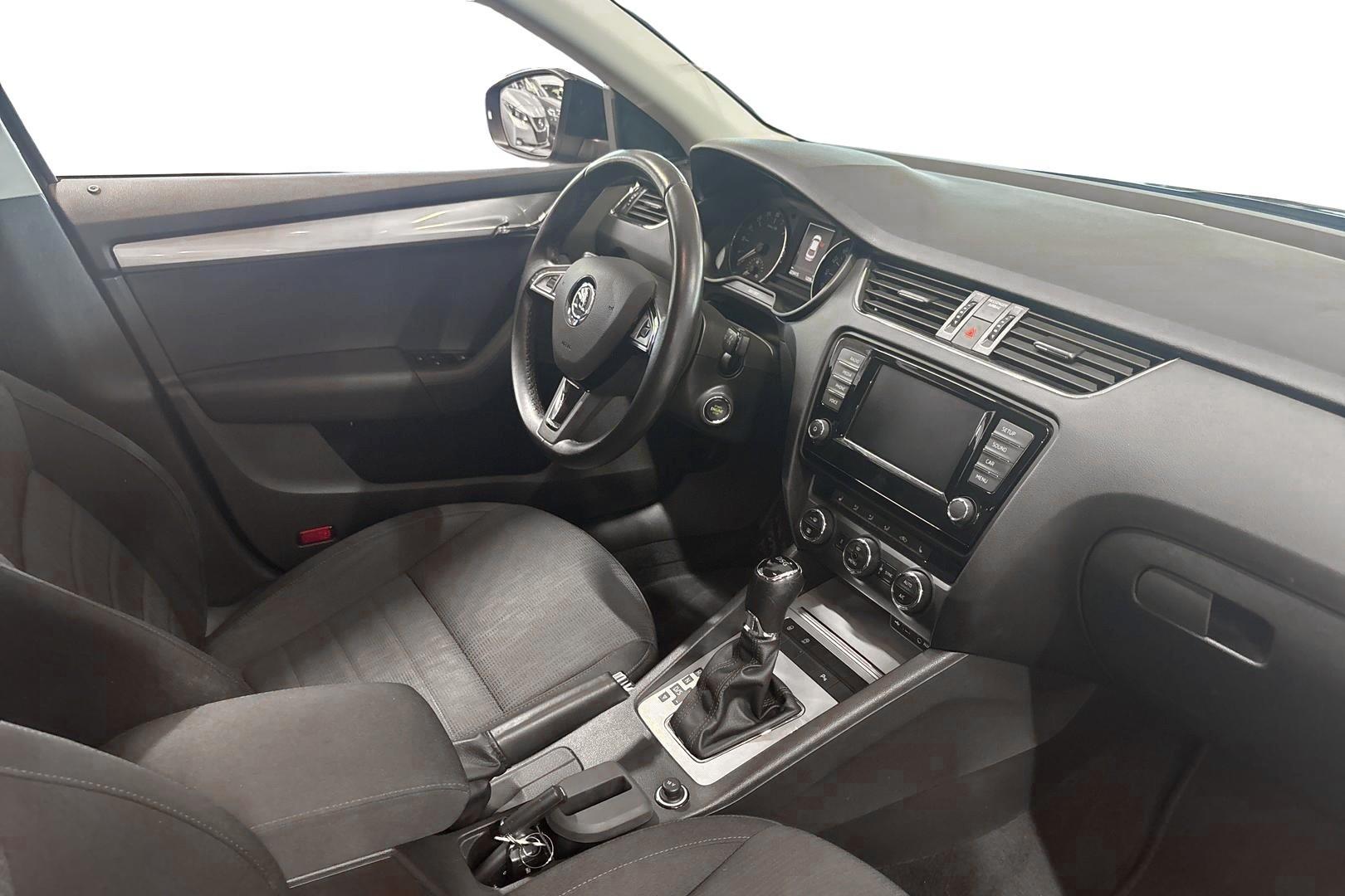 SKODA Octavia 2017