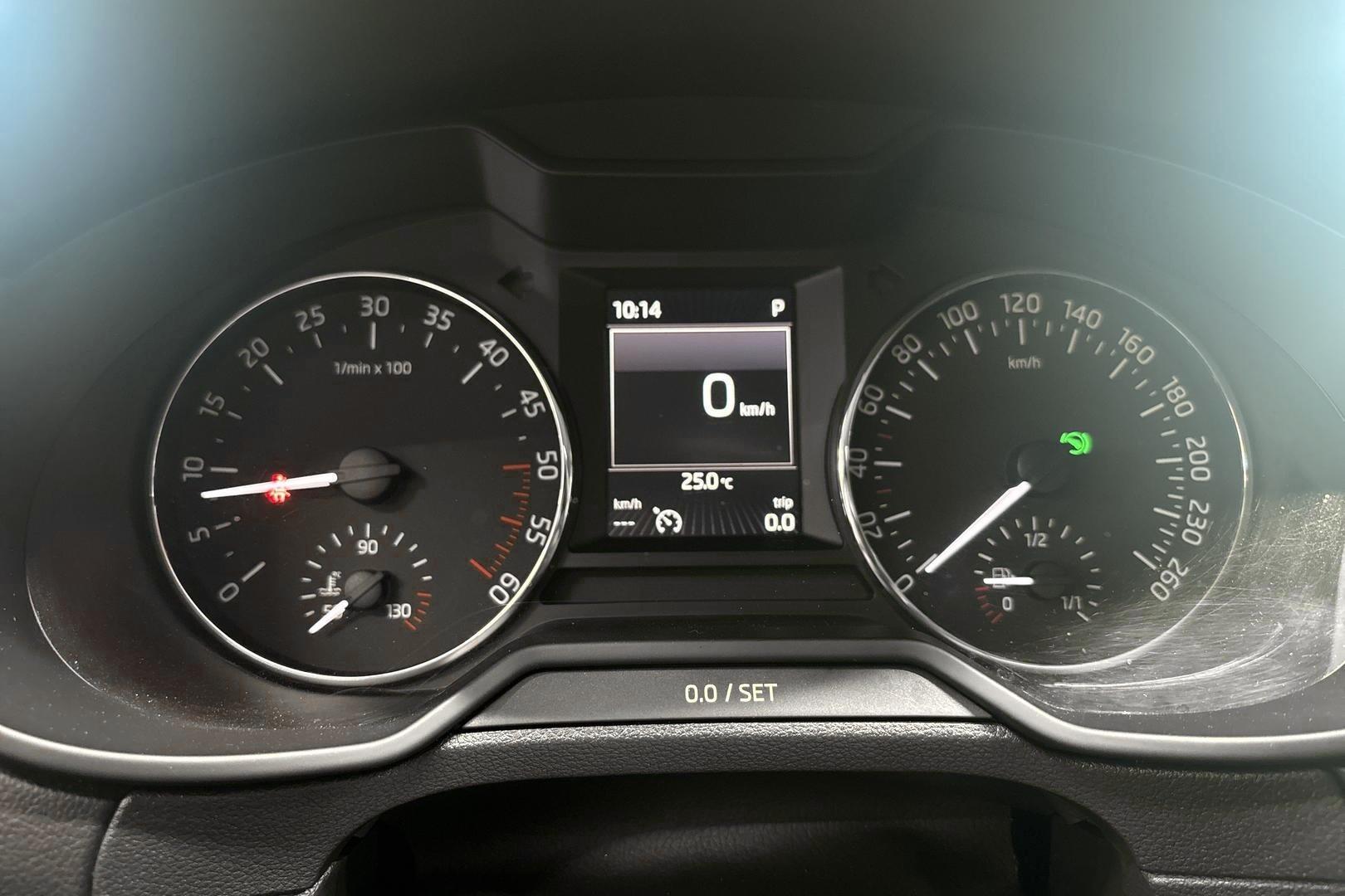 SKODA Octavia 2017