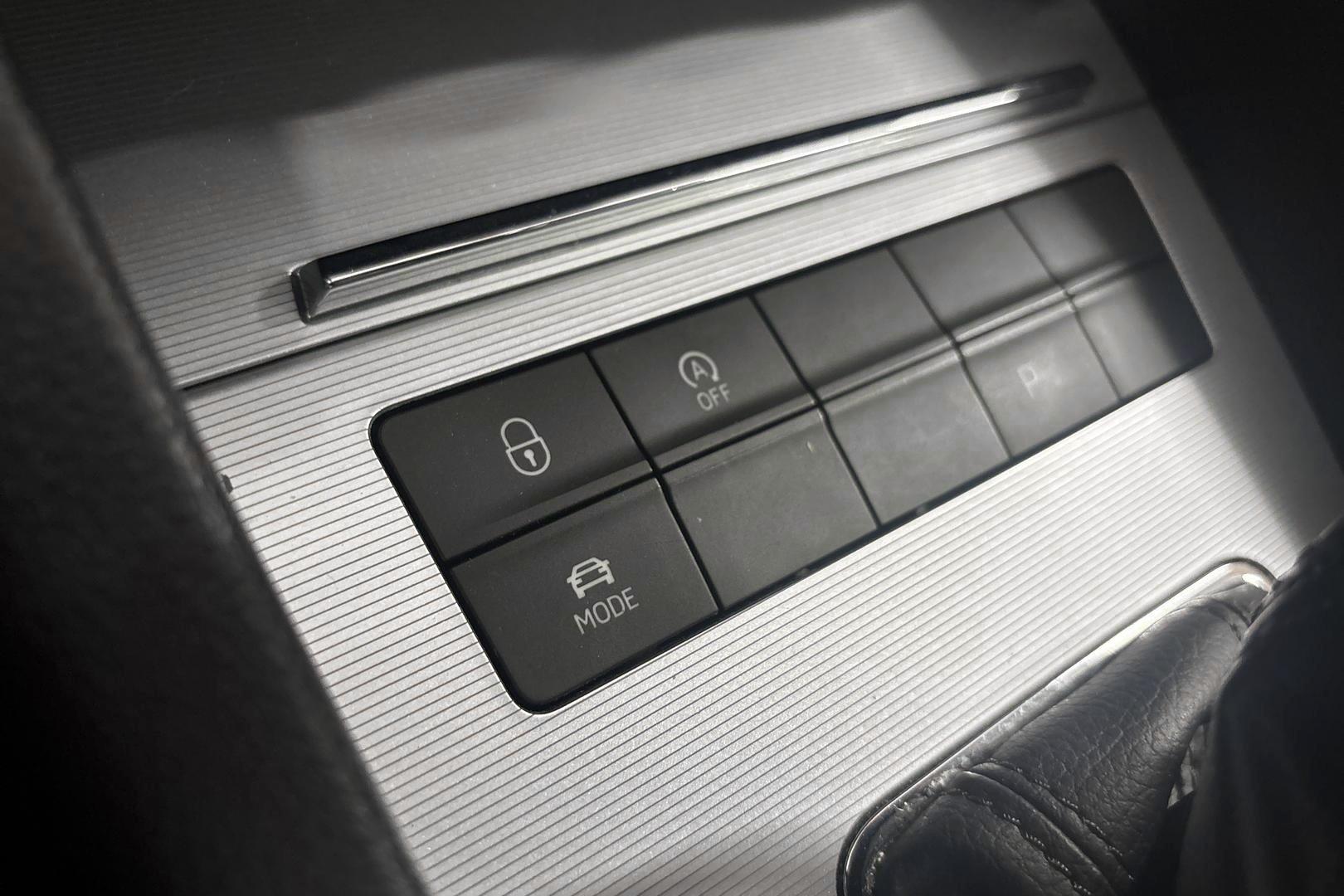 SKODA Octavia 2017