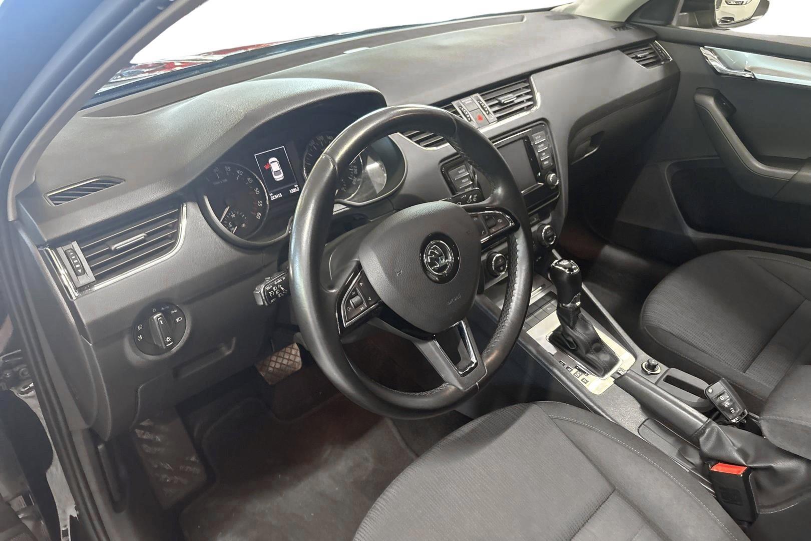 SKODA Octavia 2017