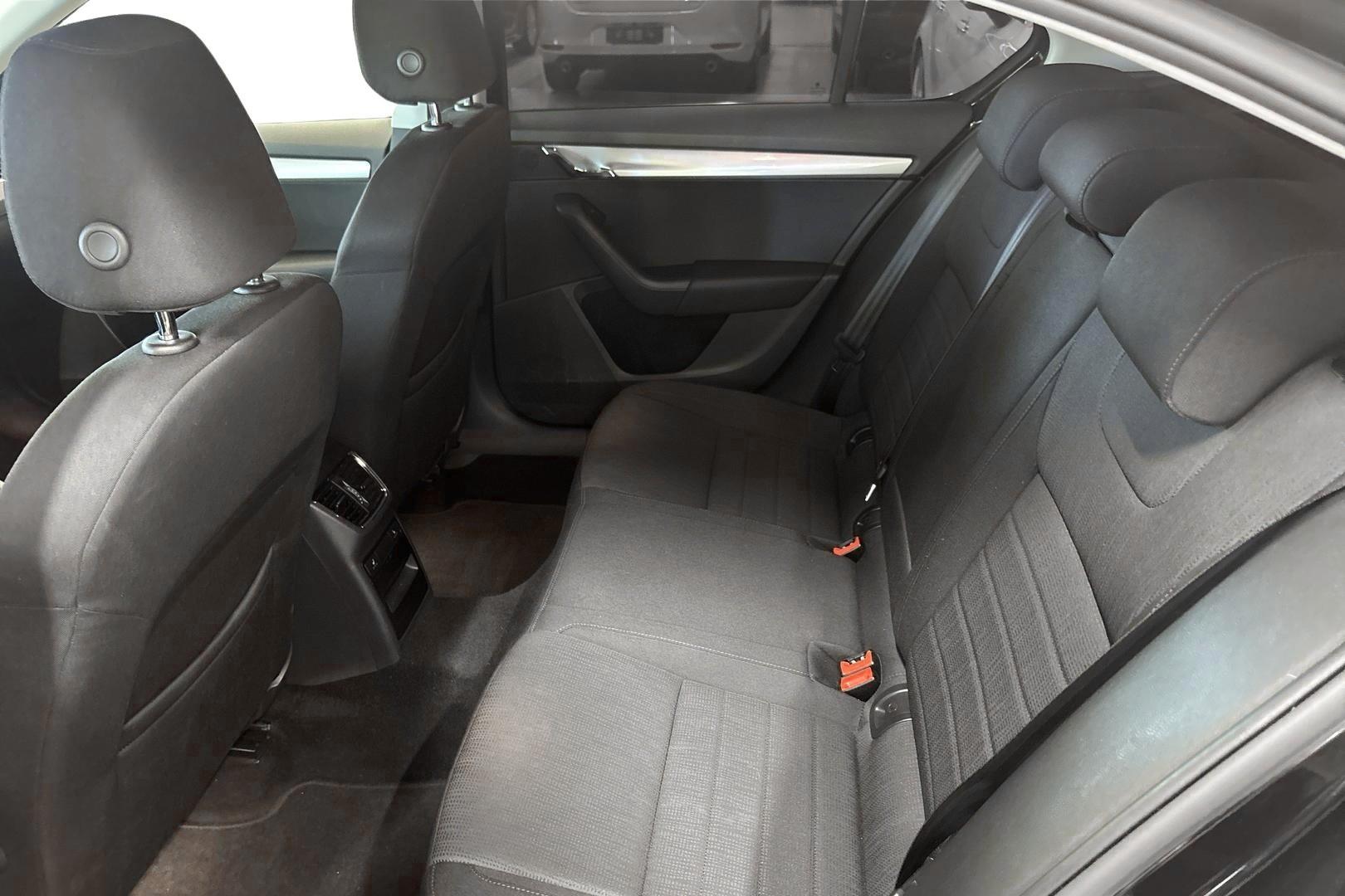 SKODA Octavia 2017