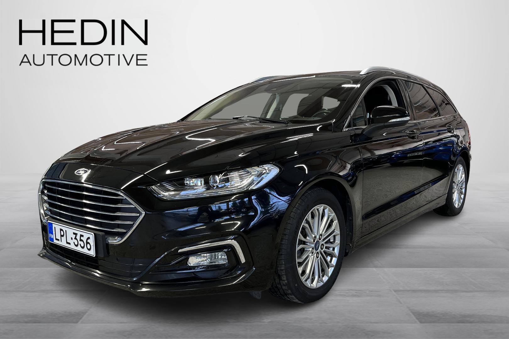 FORD MONDEO 2021