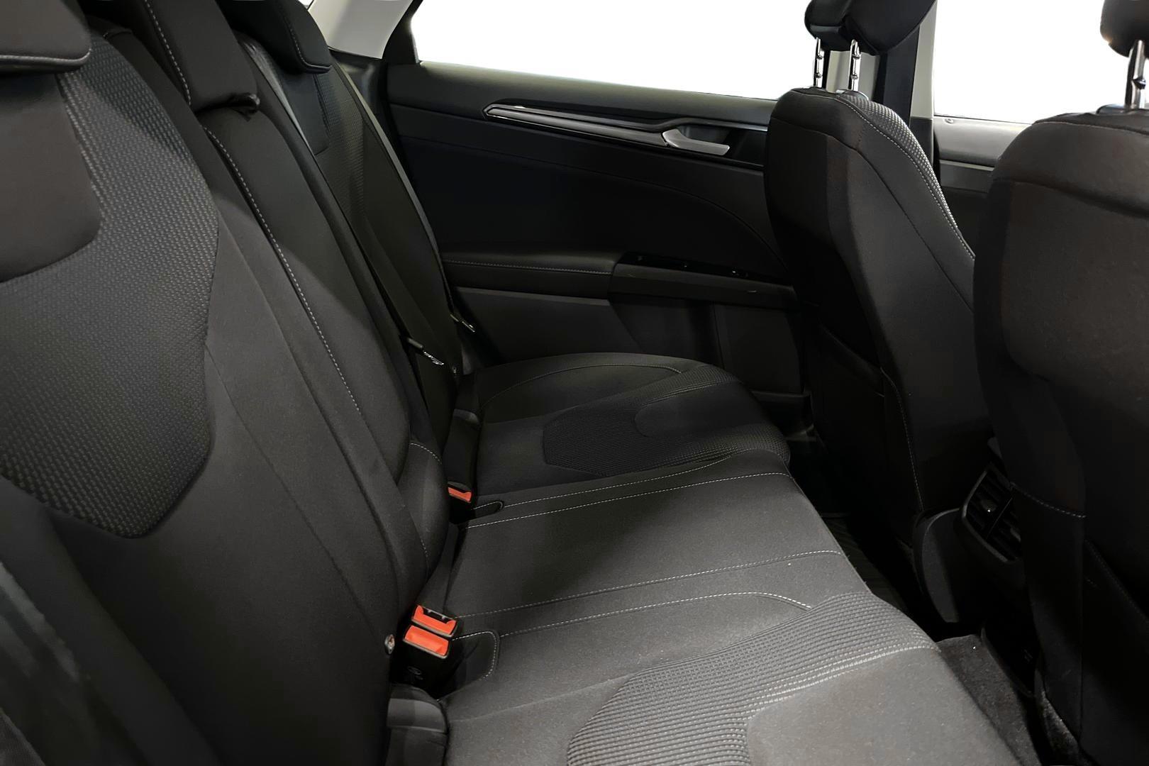 FORD MONDEO 2021