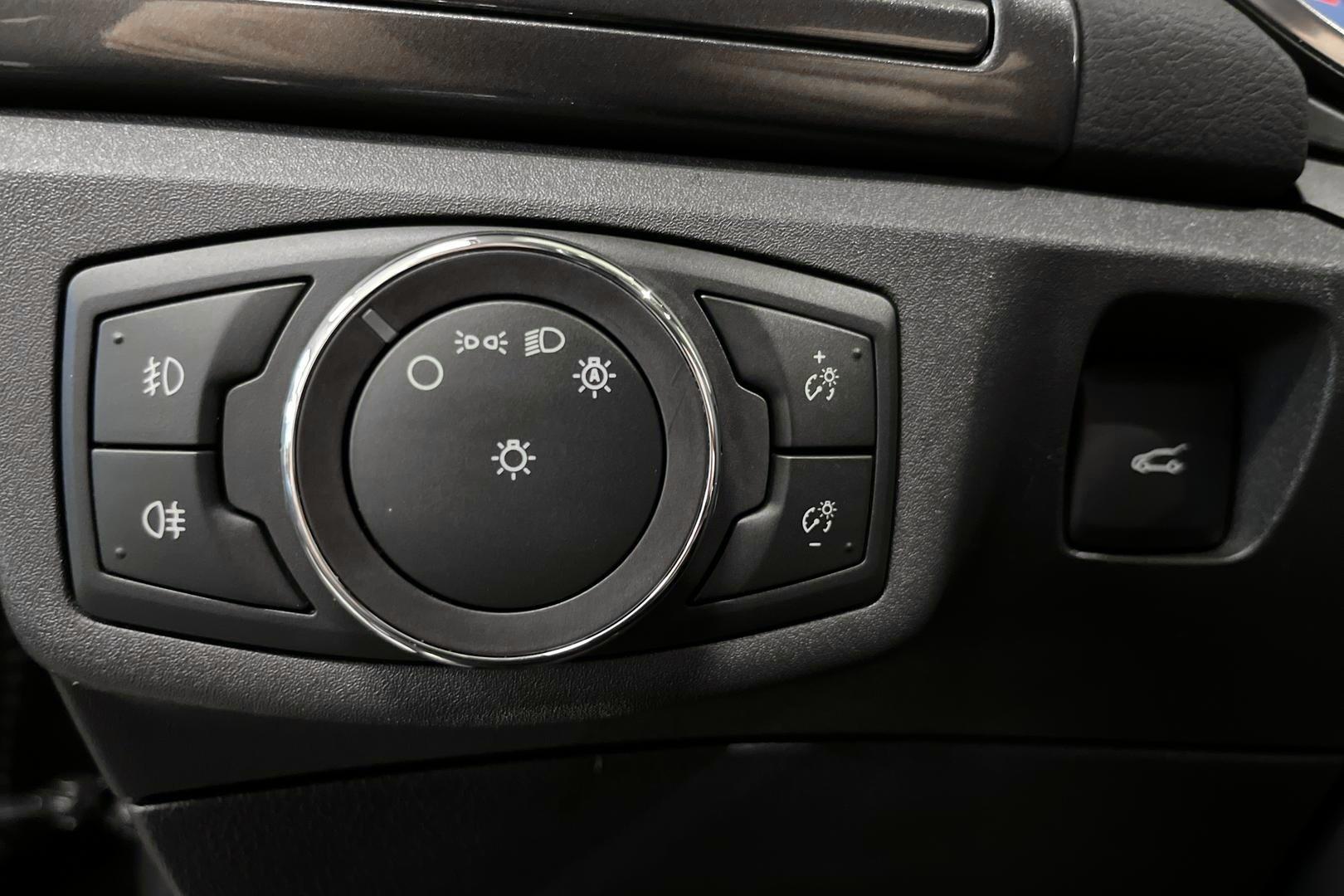 FORD MONDEO 2021