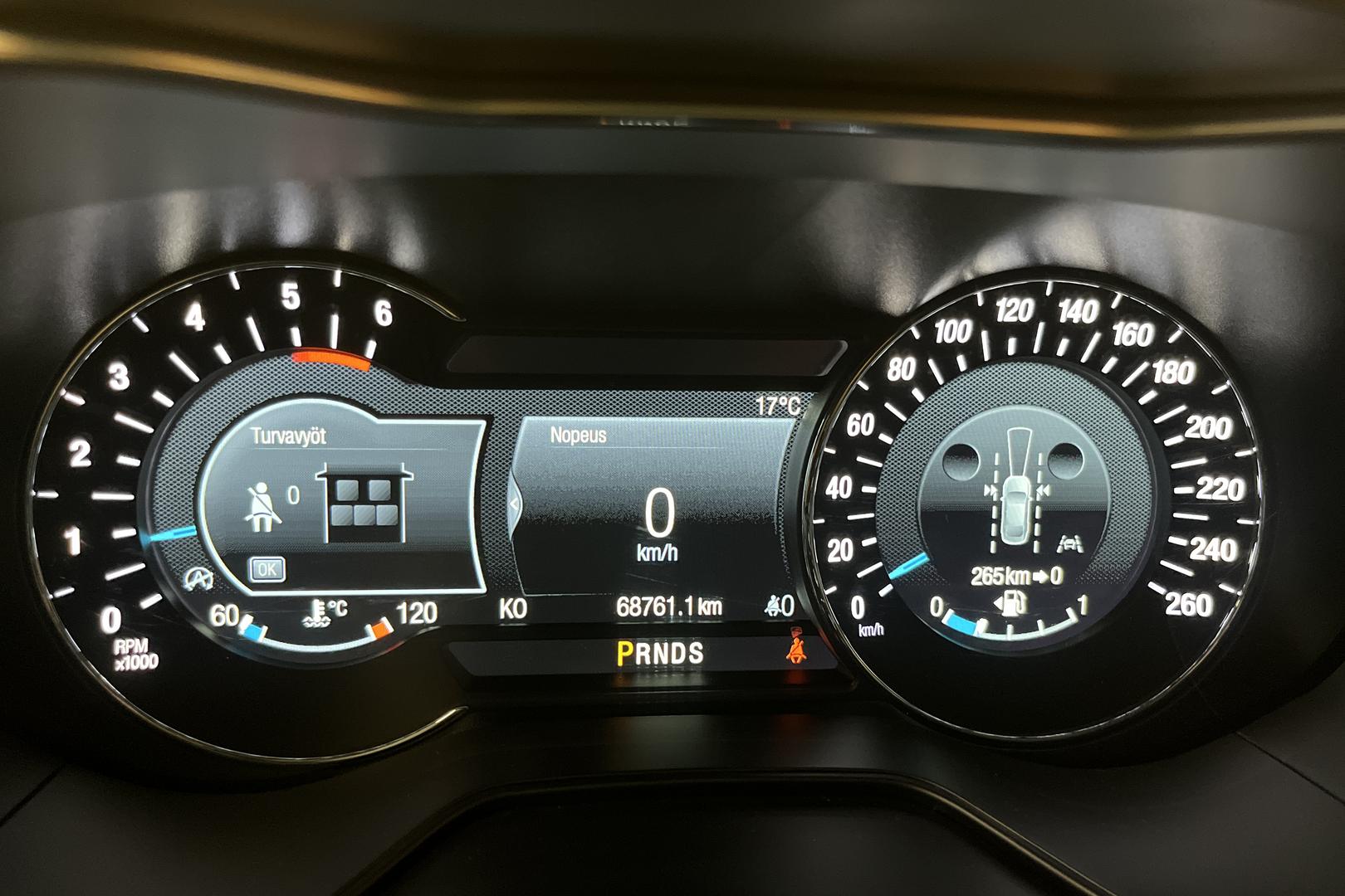 FORD MONDEO 2021