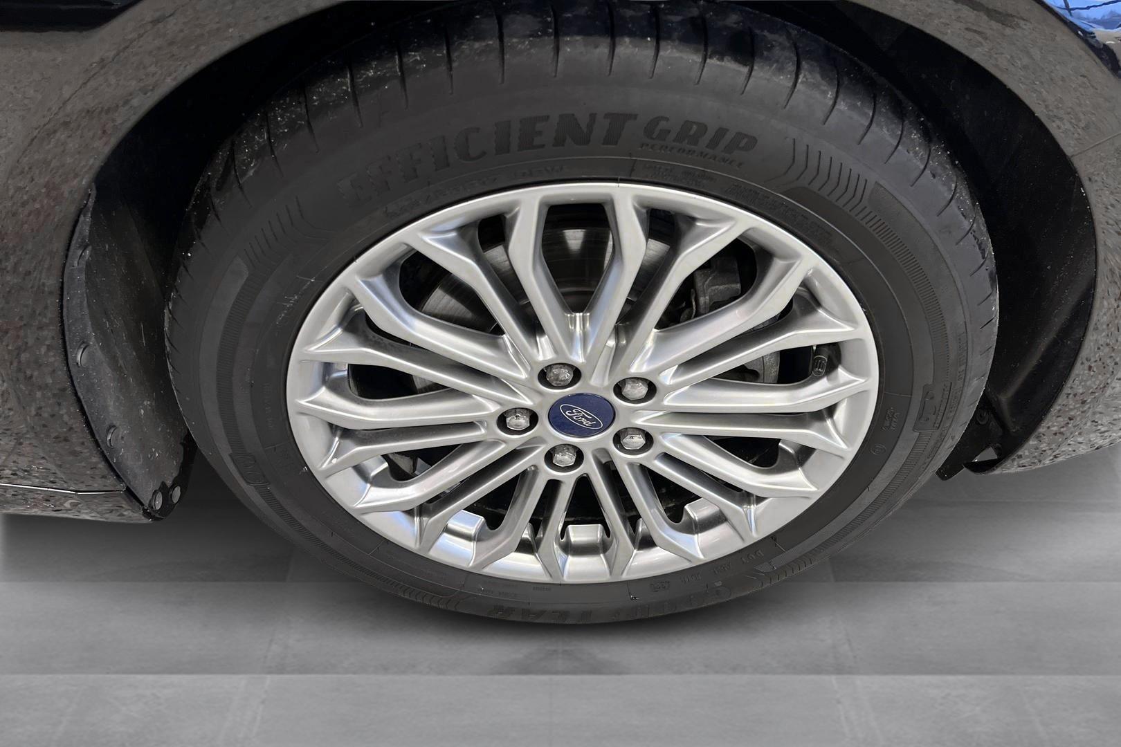 FORD MONDEO 2021