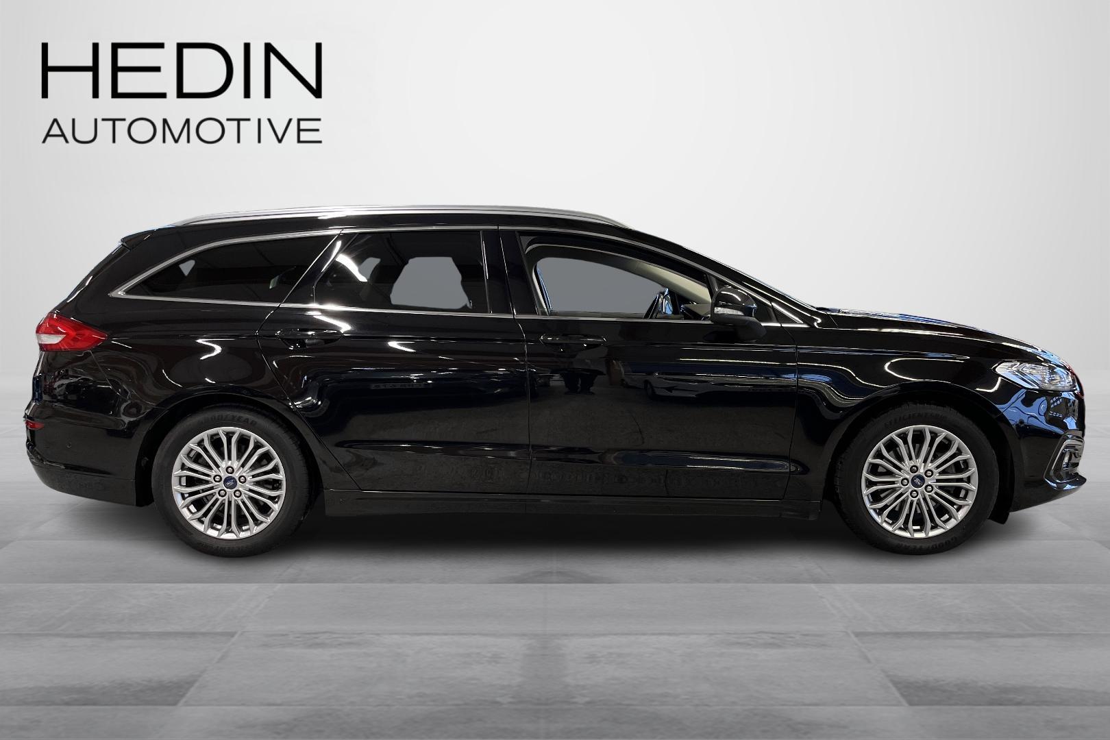 FORD MONDEO 2021