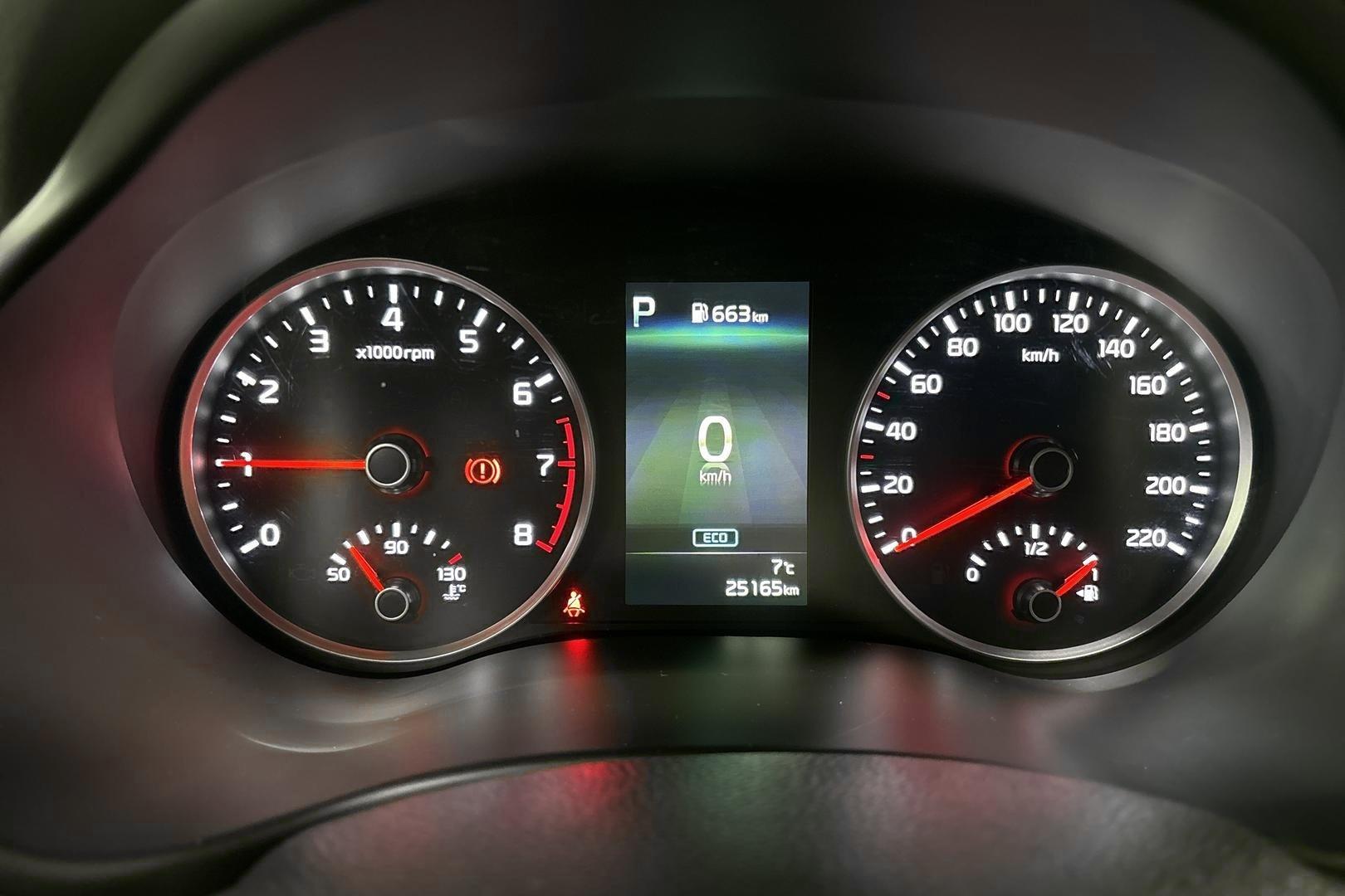 Kia Stonic 2024