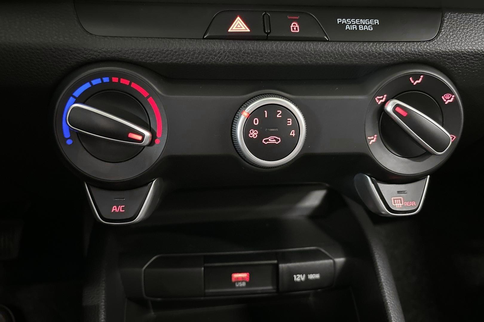 Kia Stonic 2024