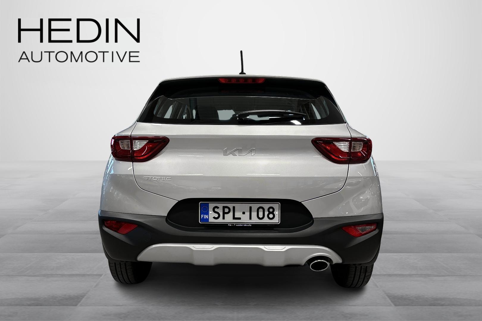 Kia Stonic 2024