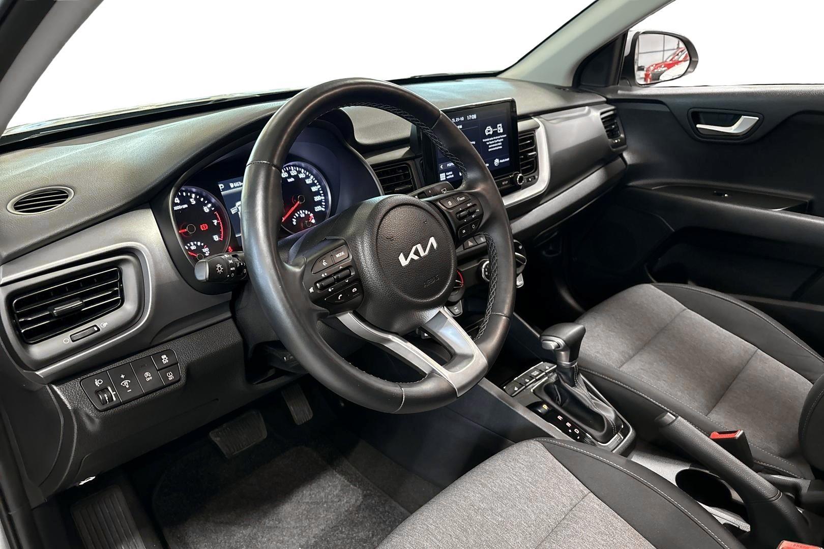 Kia Stonic 2024
