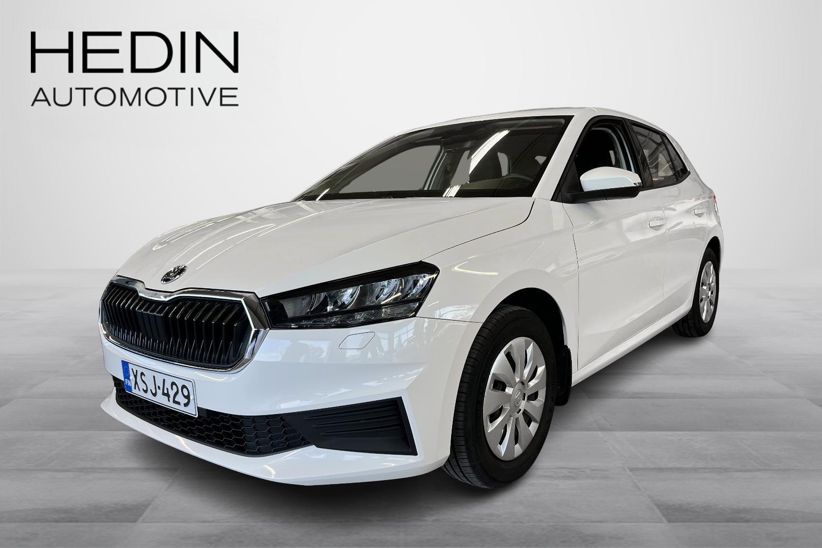 Skoda Fabia 2023