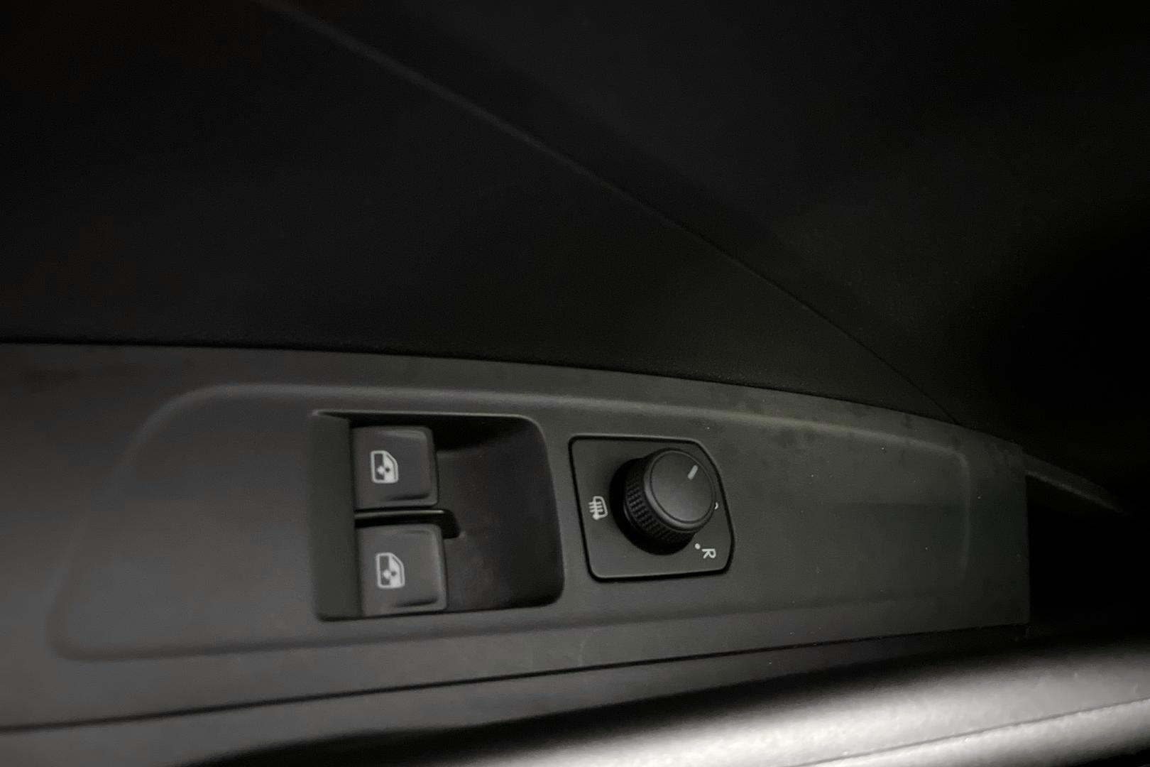 Skoda Fabia 2023