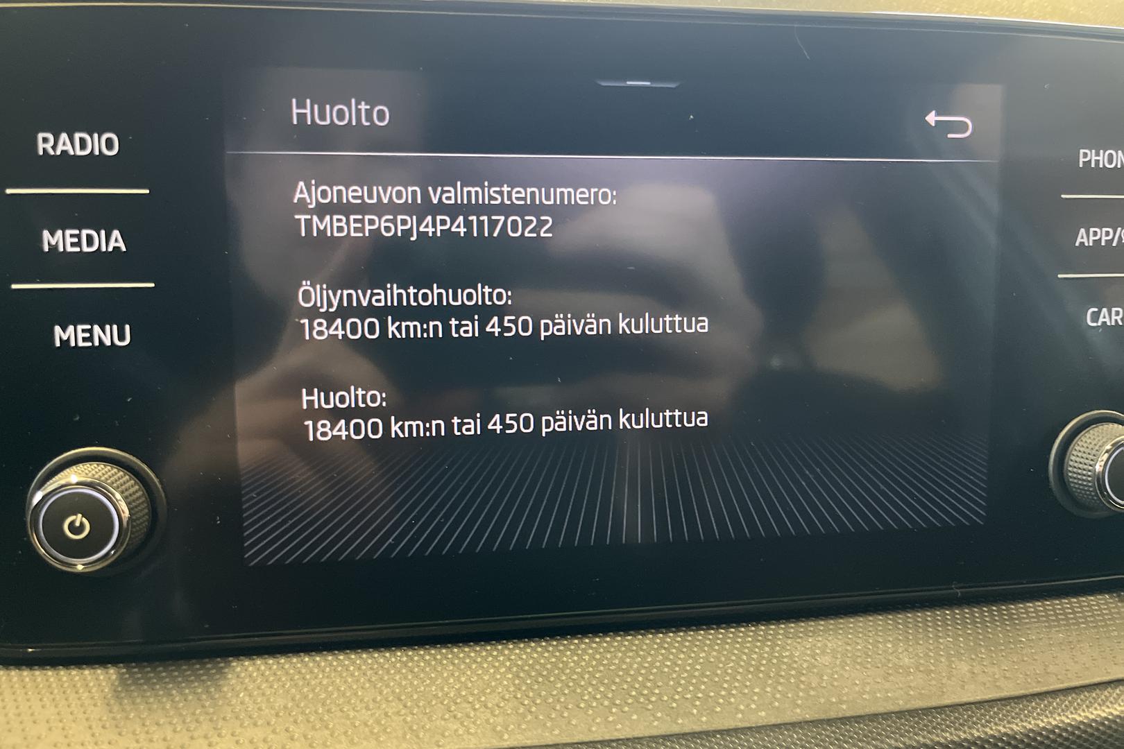Skoda Fabia 2023
