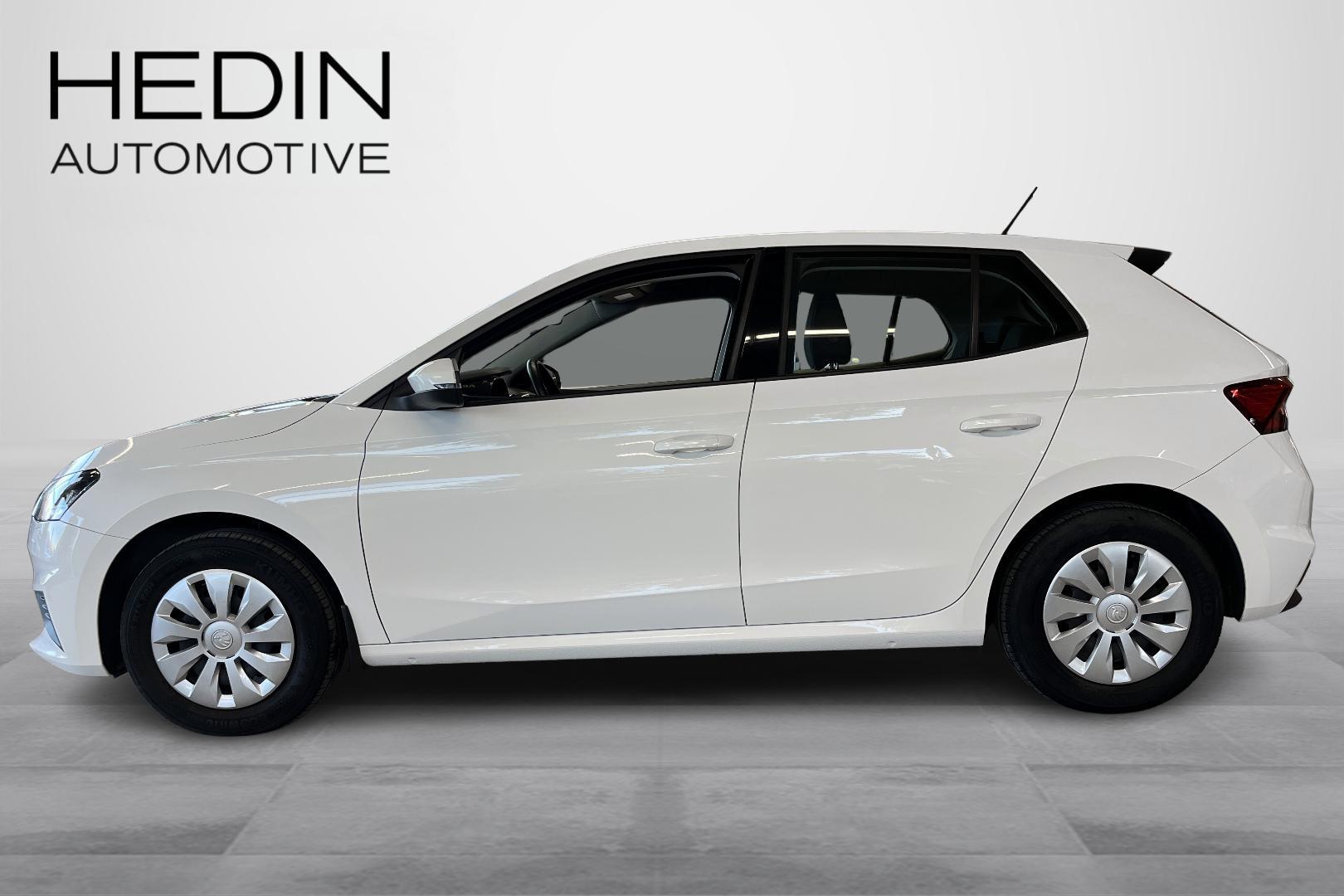 Skoda Fabia 2023