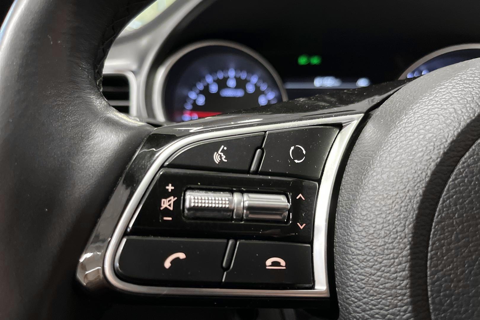 Kia XCeed 2022