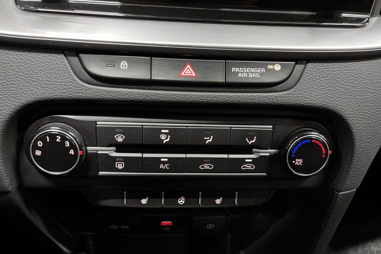 Kia XCeed 2022