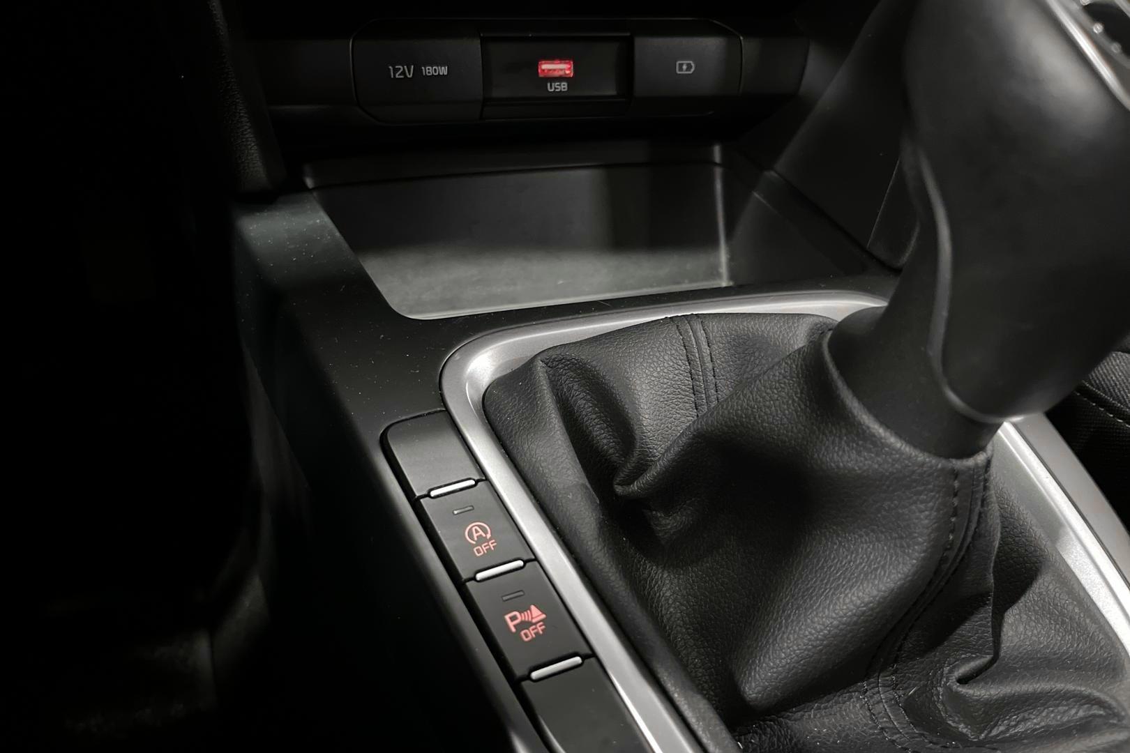 Kia XCeed 2022
