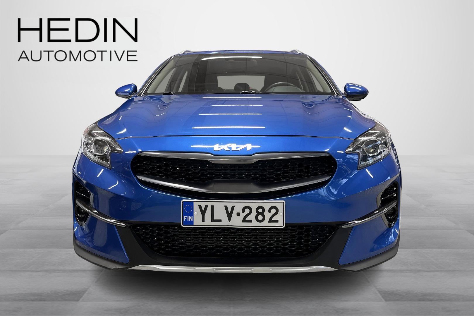Kia XCeed 2022