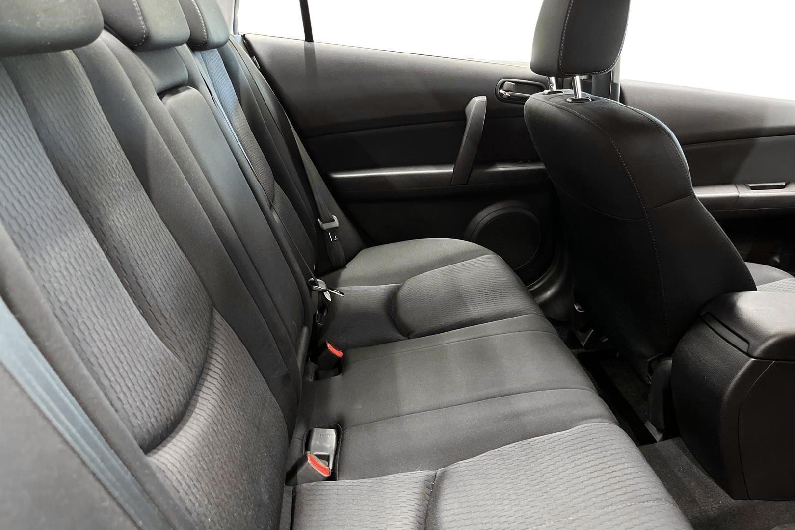 MAZDA Mazda6 2012