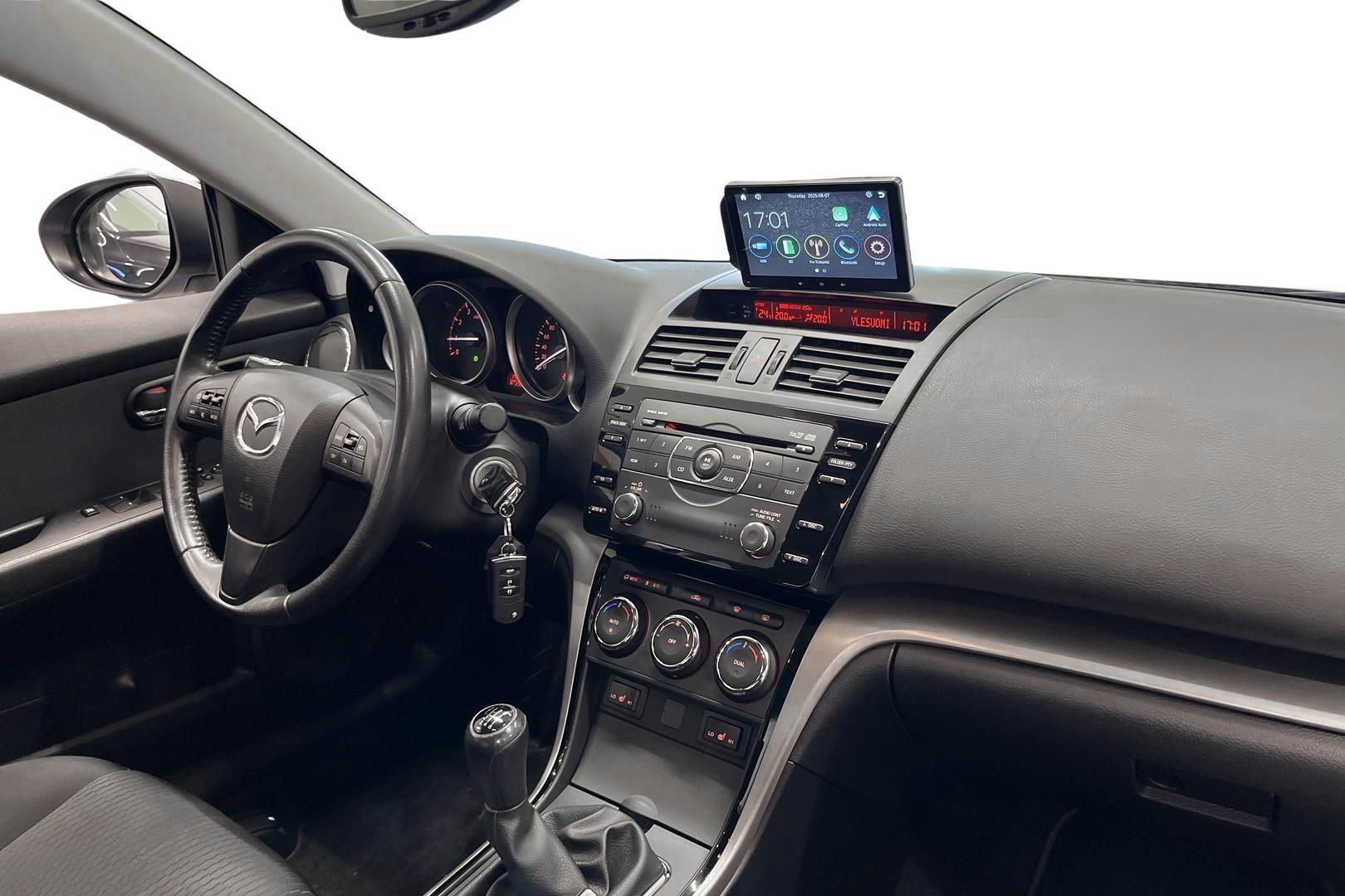 MAZDA Mazda6 2012