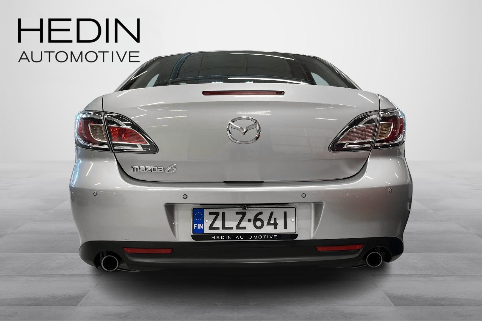 MAZDA Mazda6 2012