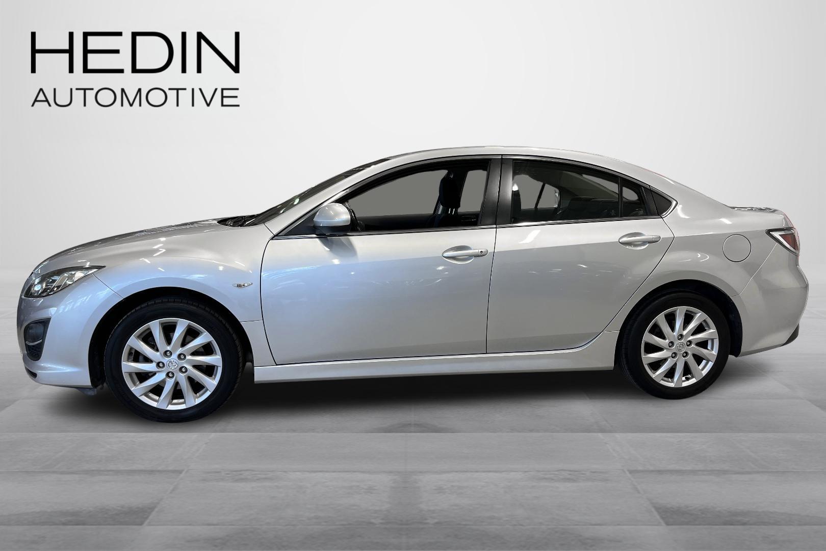 MAZDA Mazda6 2012