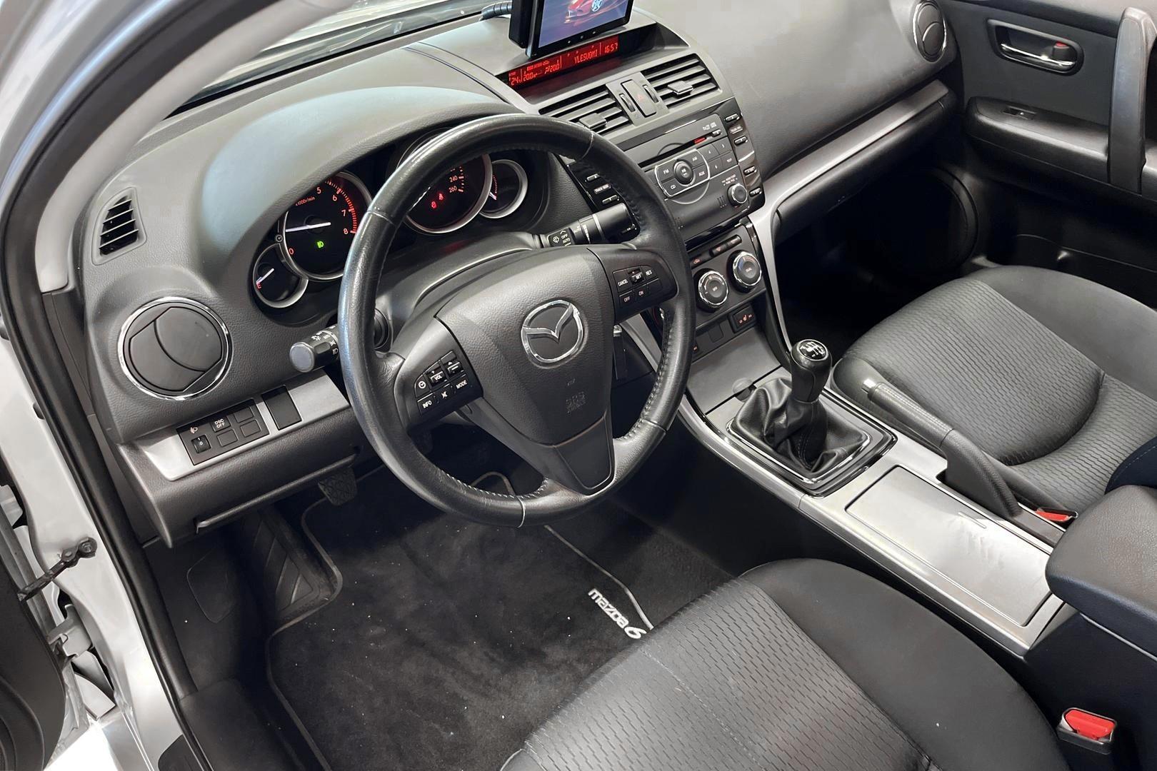 MAZDA Mazda6 2012