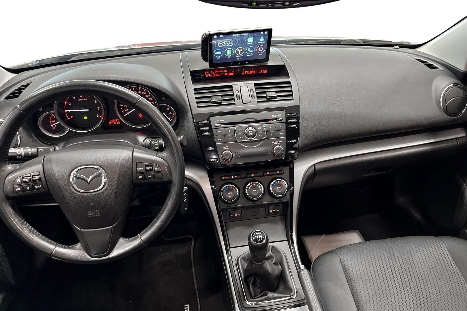 MAZDA Mazda6 2012