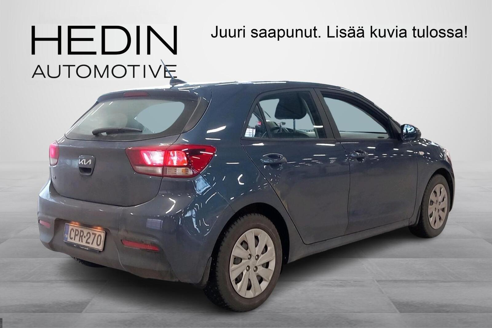 Kia Rio 2022