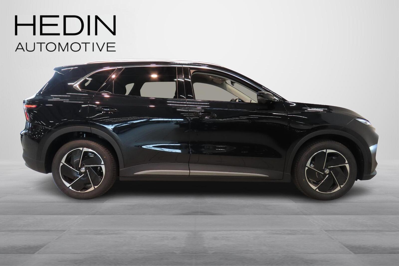 MG MGS5 EV 2025