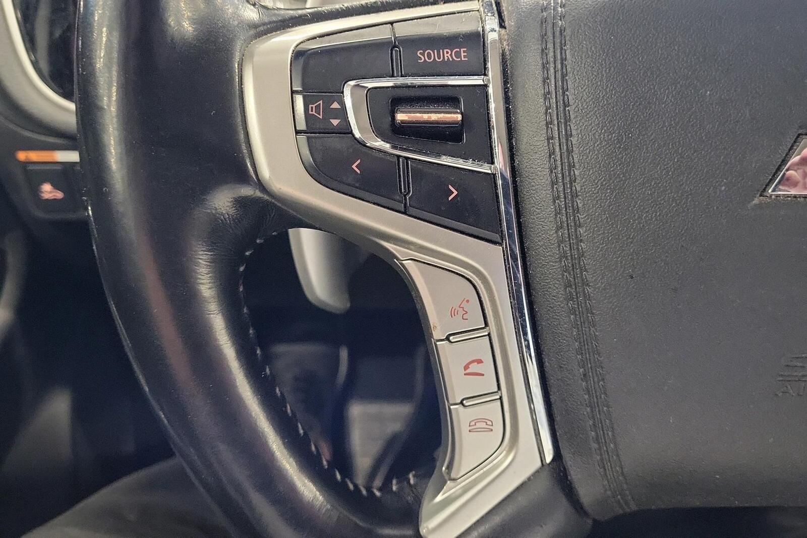 Mitsubishi Outlander PHEV 2021