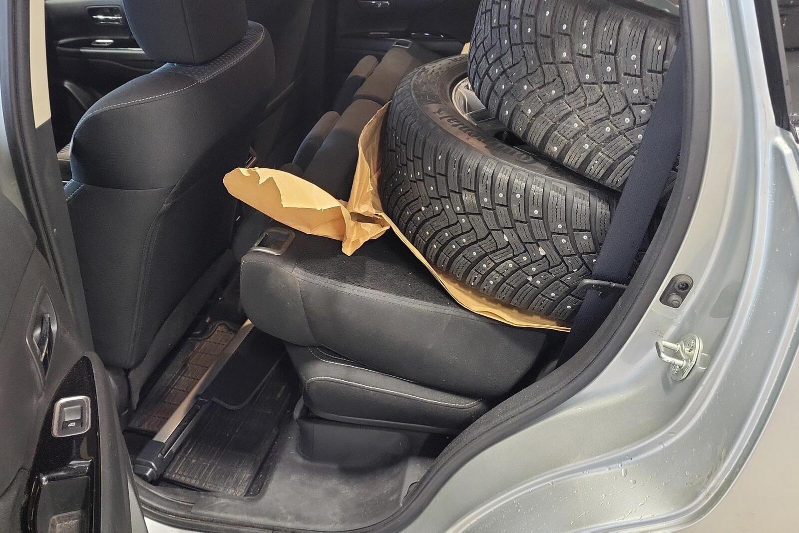 Mitsubishi Outlander PHEV 2021