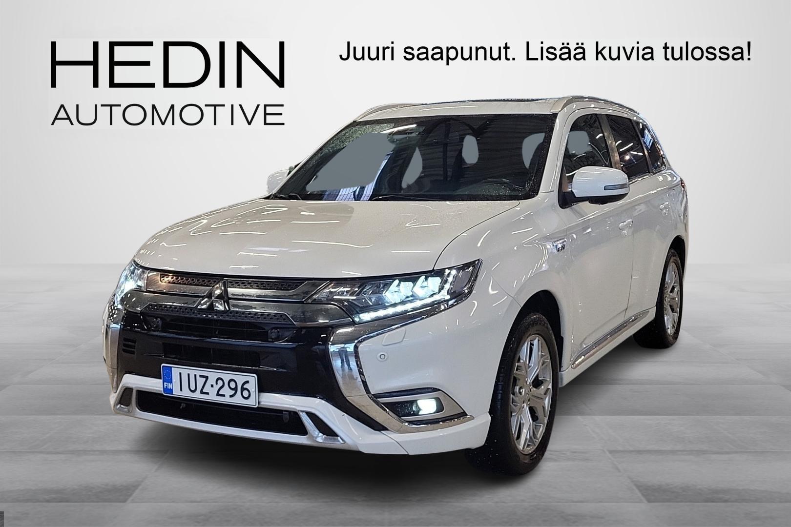 Mitsubishi Outlander PHEV 2021