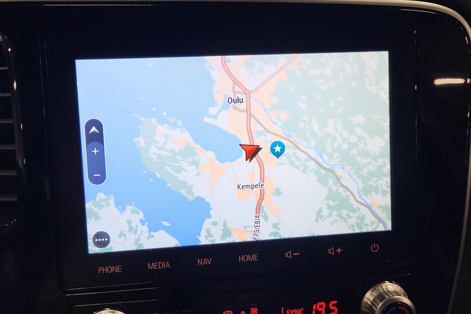 Mitsubishi Outlander PHEV 2021