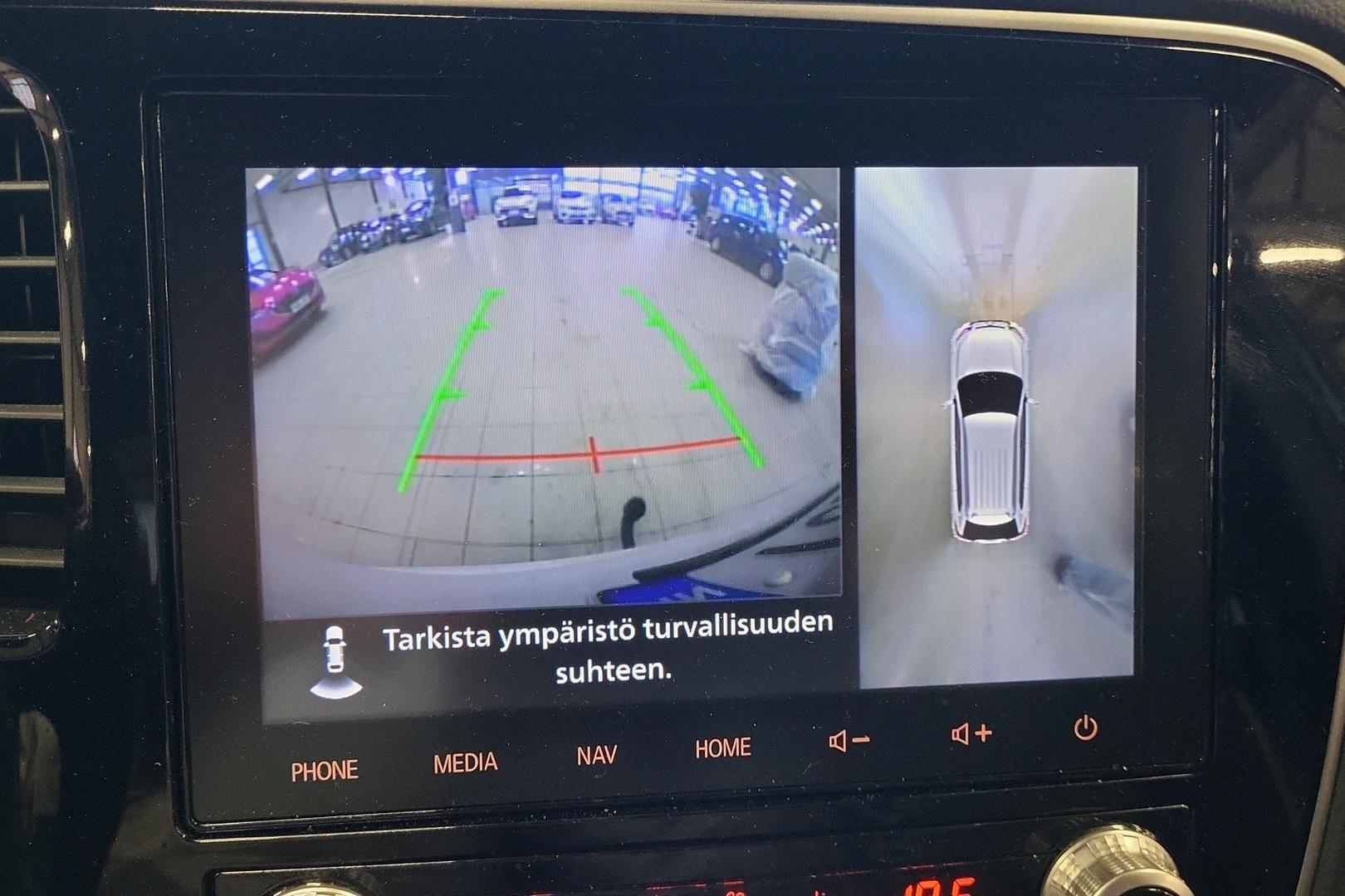 Mitsubishi Outlander PHEV 2021