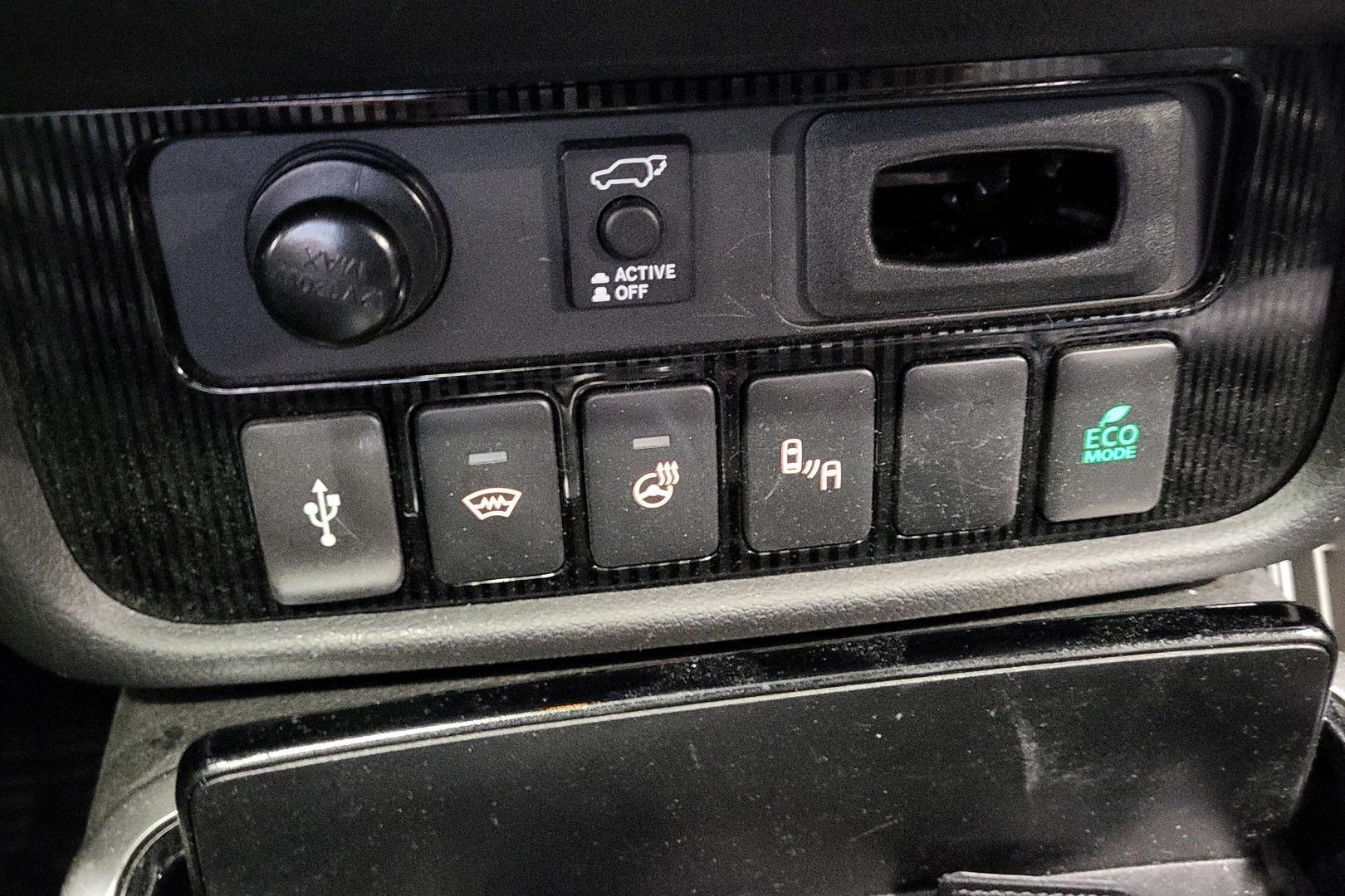 Mitsubishi Outlander PHEV 2021